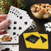 Creative Afstuderen Cadeauspeelkaarten Pokerkaarten (Insitu)