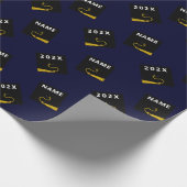 Creative Afstuderen Cadeft Cadeaupapier (Hoek)