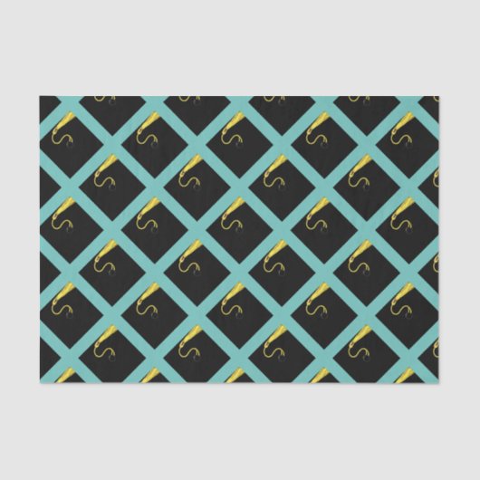 Creative Afstuderen Cadeft Tissuepapier (Voorkant)