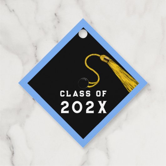 Creative Afstuderen Congrates Bedankjes Labels (Achterkant)