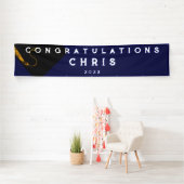 Creative Afstuderen Congrates Spandoek (Insitu)