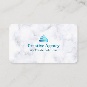 Creative Agency Digital Marketing Visitekaartje