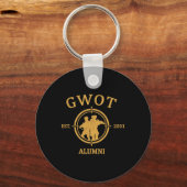 Creative Armory GWOT Global War on Terrorism 2 Sleutelhanger (Voorkant)