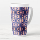 creative art design Latte Mok (Rechterhoek)