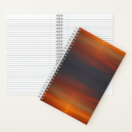 creative art design Spiral Notitieboek