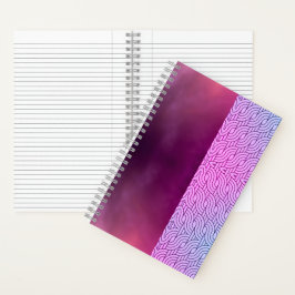 creative art design Spiral Notitieboek