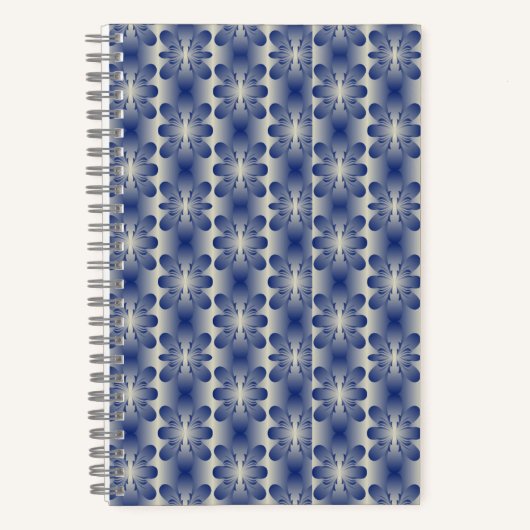 creative art design Spiral Notitieboek (Voorkant)