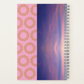 creative art design Spiral Notitieboek (Achterkant)