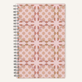 creative art design Spiral Notitieboek