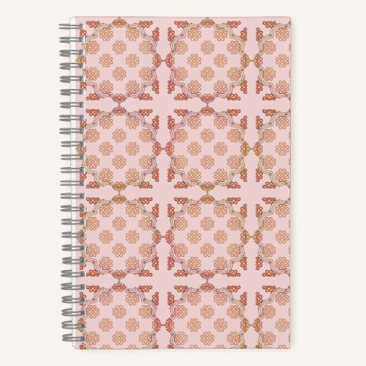 creative art design Spiral Notitieboek (Voorkant)