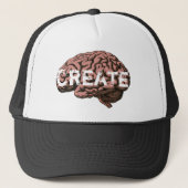Creative Art Director Advertising Marketing Trucker Pet (Voorkant)
