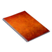 Creative backgrounds book coverabstract, aged notitieboek (Rechterzijde)