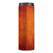 Creative backgrounds book coverabstract, aged thermosbeker (Achterkant)