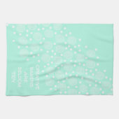 Creative Bakers zijn zelden een tidy-pasta Theedoek (Horizontaal)