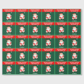 Creative Baseball Holiday Gift Cadeaupapier (Vlak)