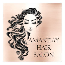 Creative Beauty Salon Lashes Hair Roos