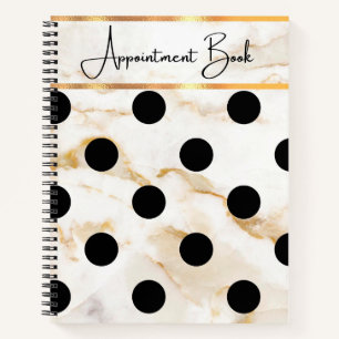 Creative Boss Appointment Book Notitieboek