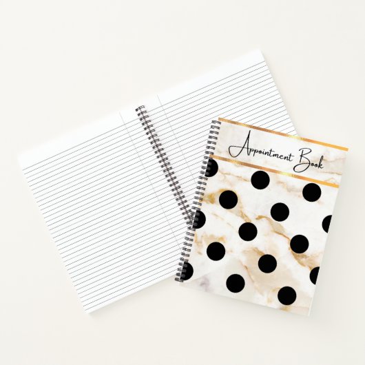 Creative Boss Appointment Book Notitieboek (Binnen)