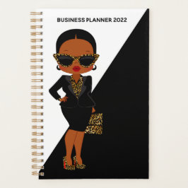 Creative Boss Business Planner