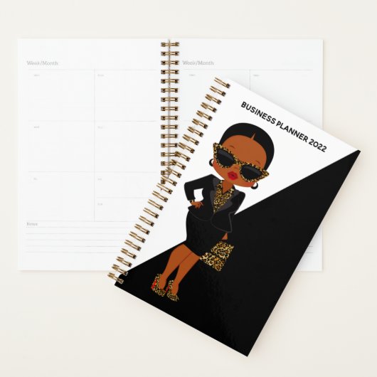 Creative Boss Business Planner (Display)