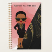 Creative Boss Business Planner 2023 (Voorkant)