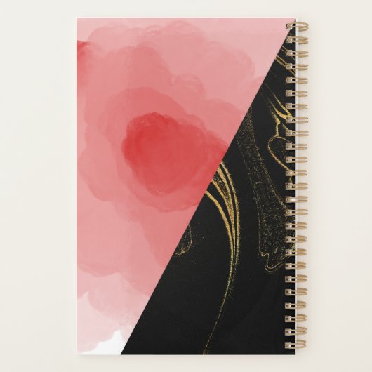 Creative Boss Business Planner 2023 (Achterkant)