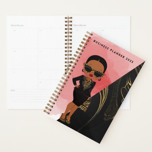 Creative Boss Business Planner 2023 (Display)