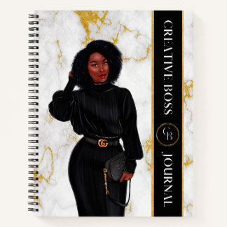 Creative Boss Journal Notitieboek