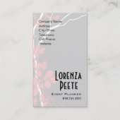 Creative Branches (Event Planner) Visitekaartje (Achterkant)