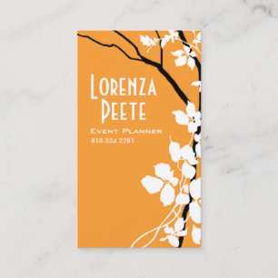 Creative Branches (Event Planner) Visitekaartje