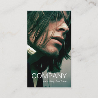 Creative Business Card - volledig bewerkbaar Visitekaartje