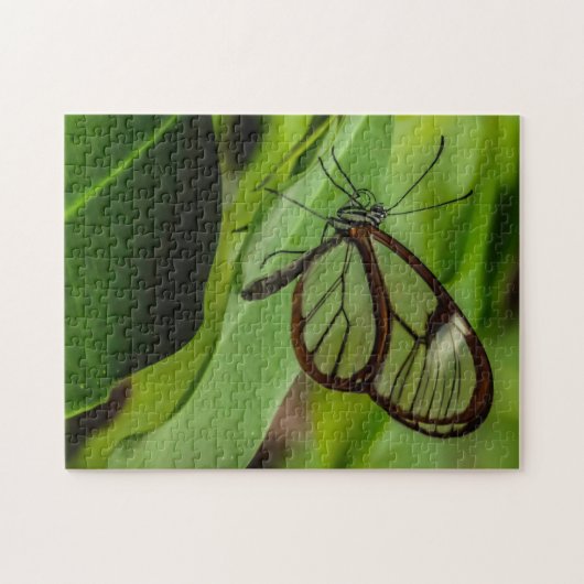 Creative Butterfly patroonpuzzel Legpuzzel (Horizontaal)