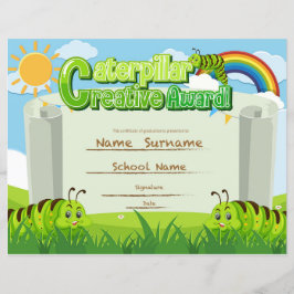 Creative Caterstyle Award