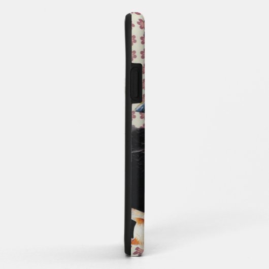 Creative Cats iPhone Case (Achterkant/rechts)