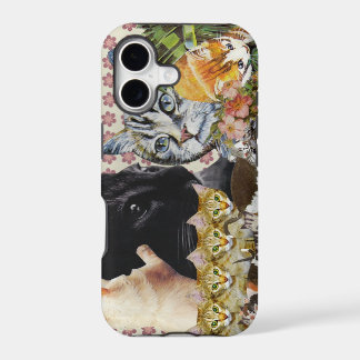 Creative Cats iPhone Hoesje