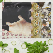 Creative Cats Kitchen Towel Theedoek (Gevouwen)