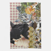 Creative Cats Kitchen Towel Theedoek (Verticaal)