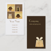 Creative Cft Visitekaartje (Voorkant / Achterkant)