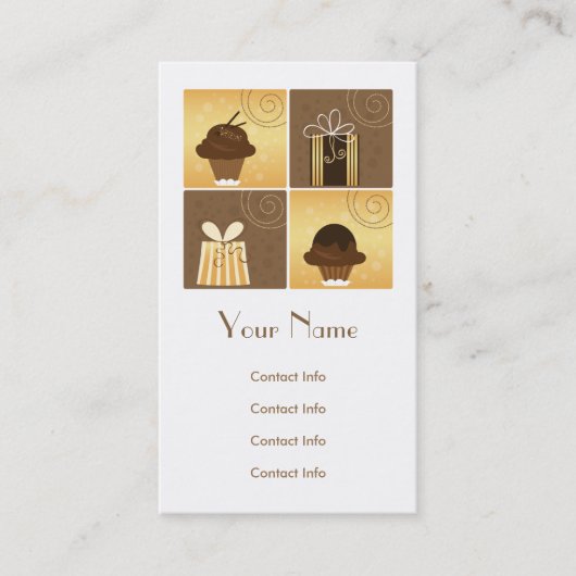 Creative Cft Visitekaartje (Voorkant)