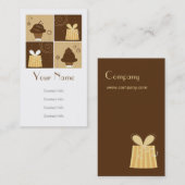 Creative Cft Visitekaartje (Voorkant / Achterkant)