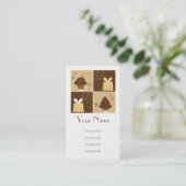 Creative Cft Visitekaartje (Staand voorkant)