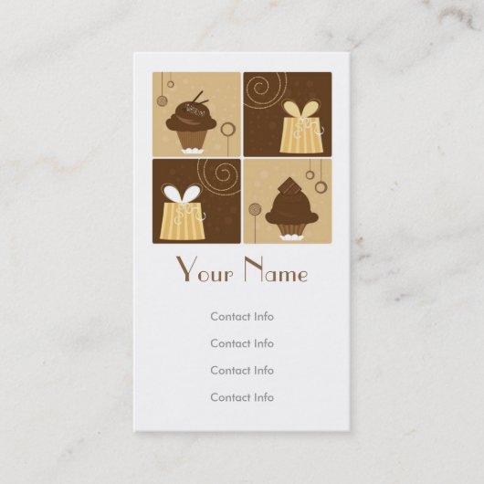 Creative Cft Visitekaartje (Voorkant)