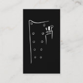 Creative Chef-Visitekaartje Visitekaartje (Voorkant)