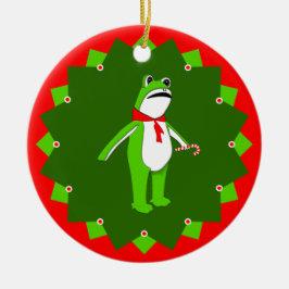 Creative Christmas 2025 Holiday Gift Keramisch Ornament