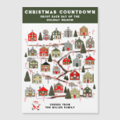 Creative Christmas Holiday Gift Kaarten (Voorkant)