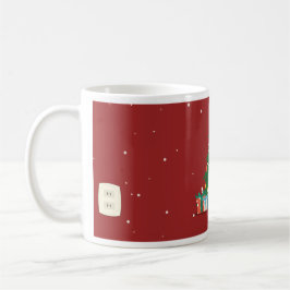 Creative Christmas Tree Mug Koffiemok