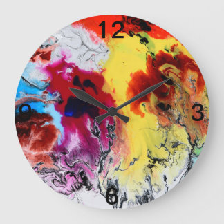 Creative Clock Grote Klok