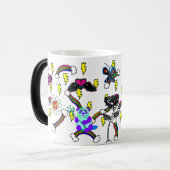 Creative Collage Mok1 Magische Mok (Voorkant links)