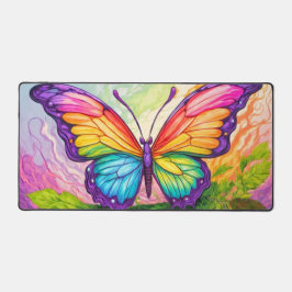 Creative Colorful Butterfly Illustration Bureaumat