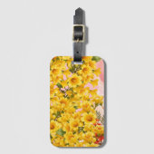 CREATIVE COLOUR PLAYING ART FOR GIFT  BAGAGELABEL (Voorkant (verticaal))